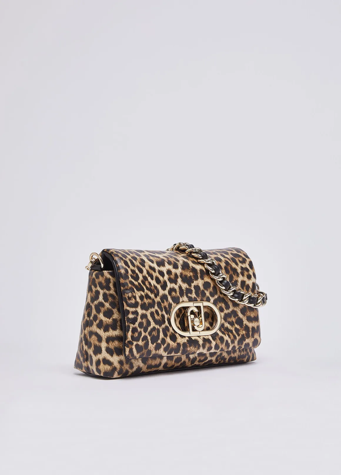 Borsa media LaPuffy animalier