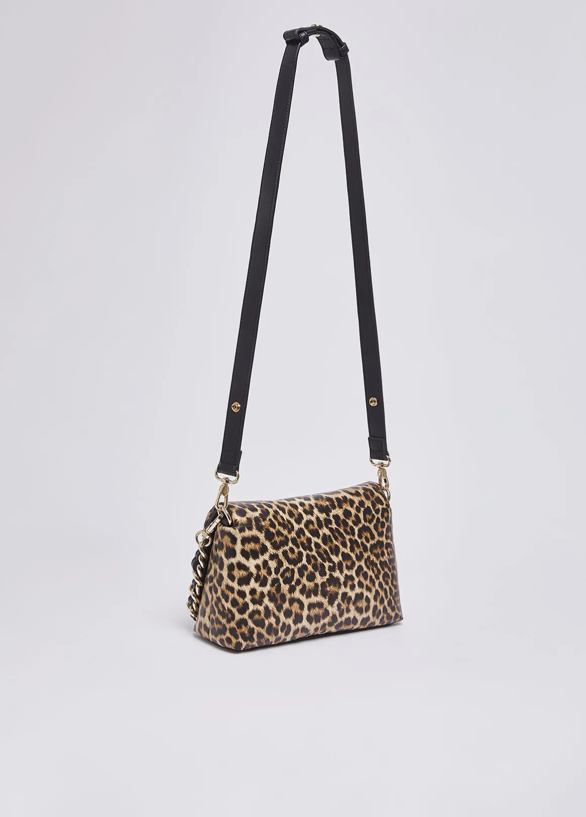 Borsa media LaPuffy animalier