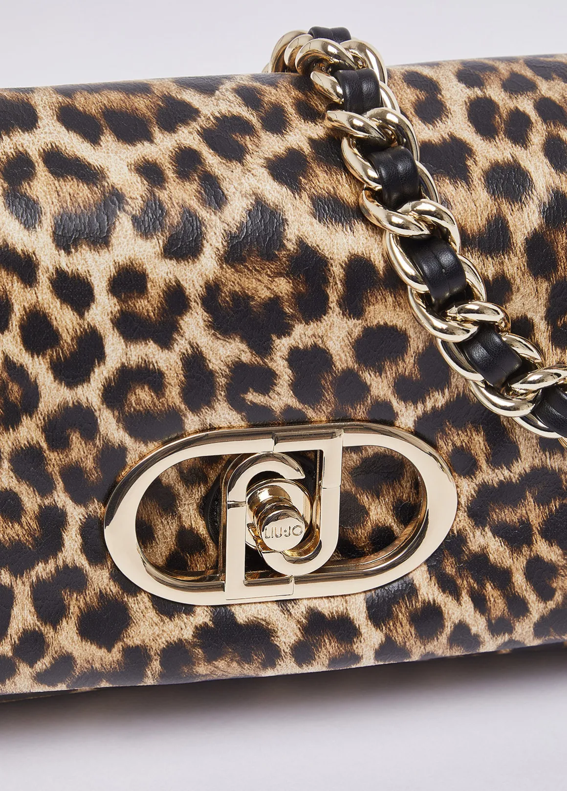 Borsa media LaPuffy animalier