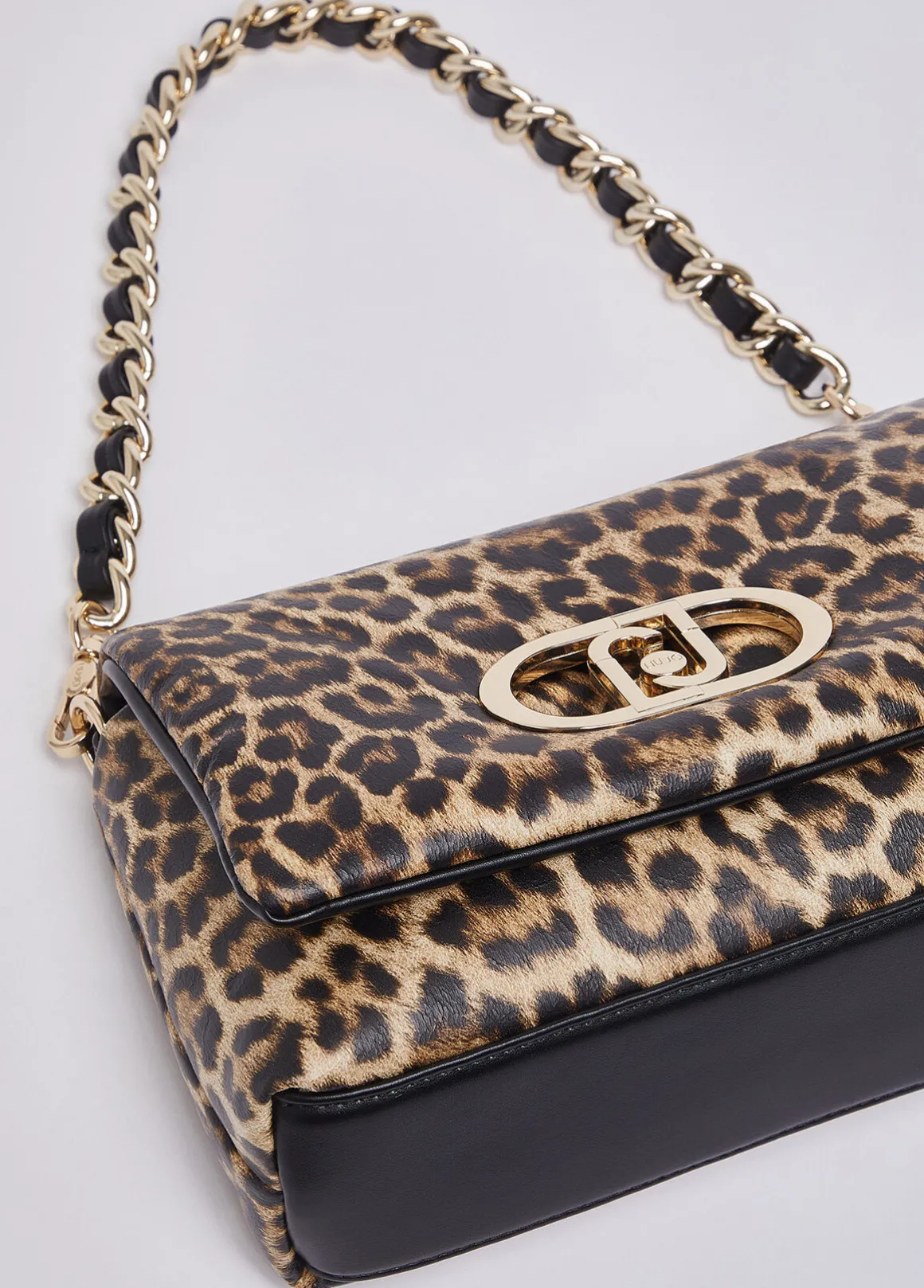 Borsa media LaPuffy animalier