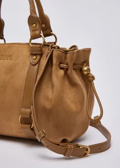 Borsa piccola con coulisse