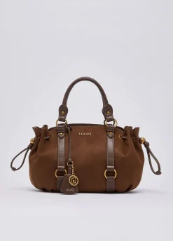 Borsa piccola con coulisse