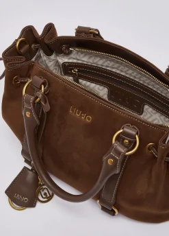 Borsa piccola con coulisse