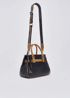 Borsa piccola con fibbia