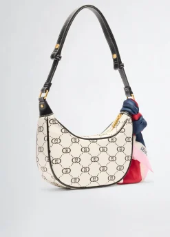 Borsa piccola con foulard
