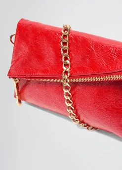 Borsa piccola glossy