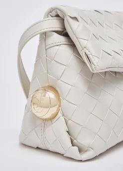 Borsa Riccy media intrecciata