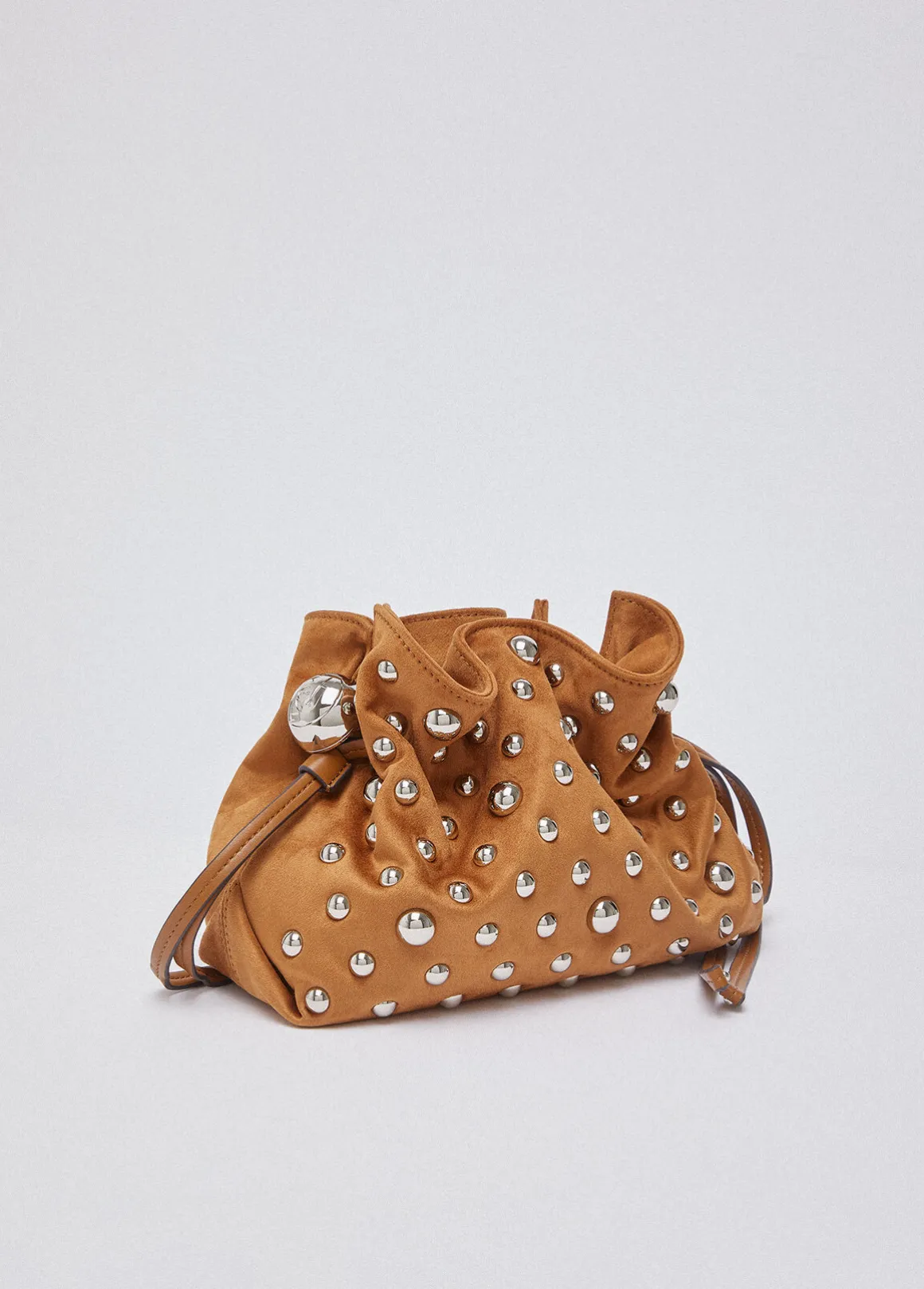 Borsa Riccy piccola con borchie