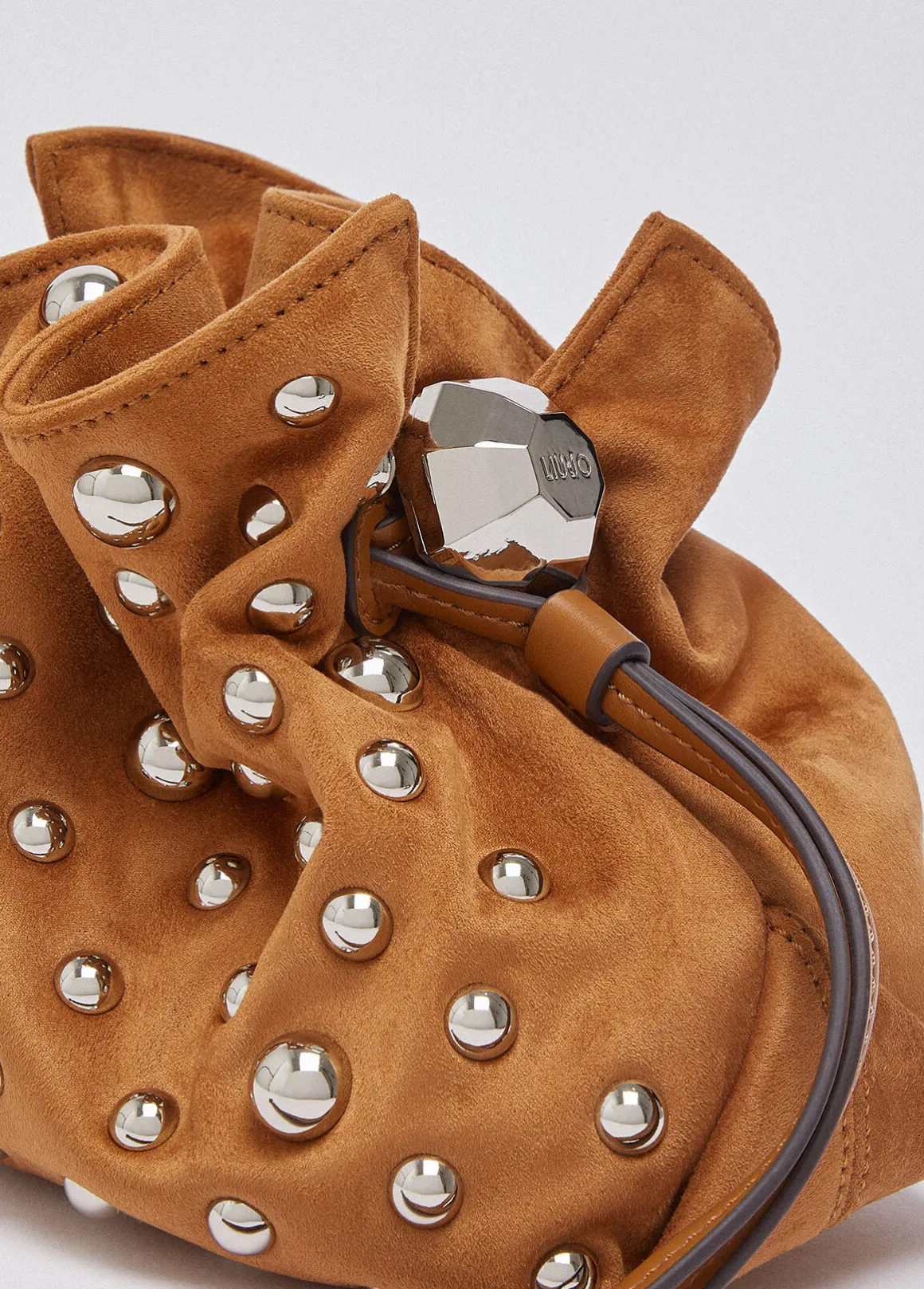 Borsa Riccy piccola con borchie