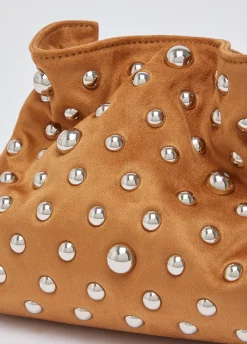 Borsa Riccy piccola con borchie