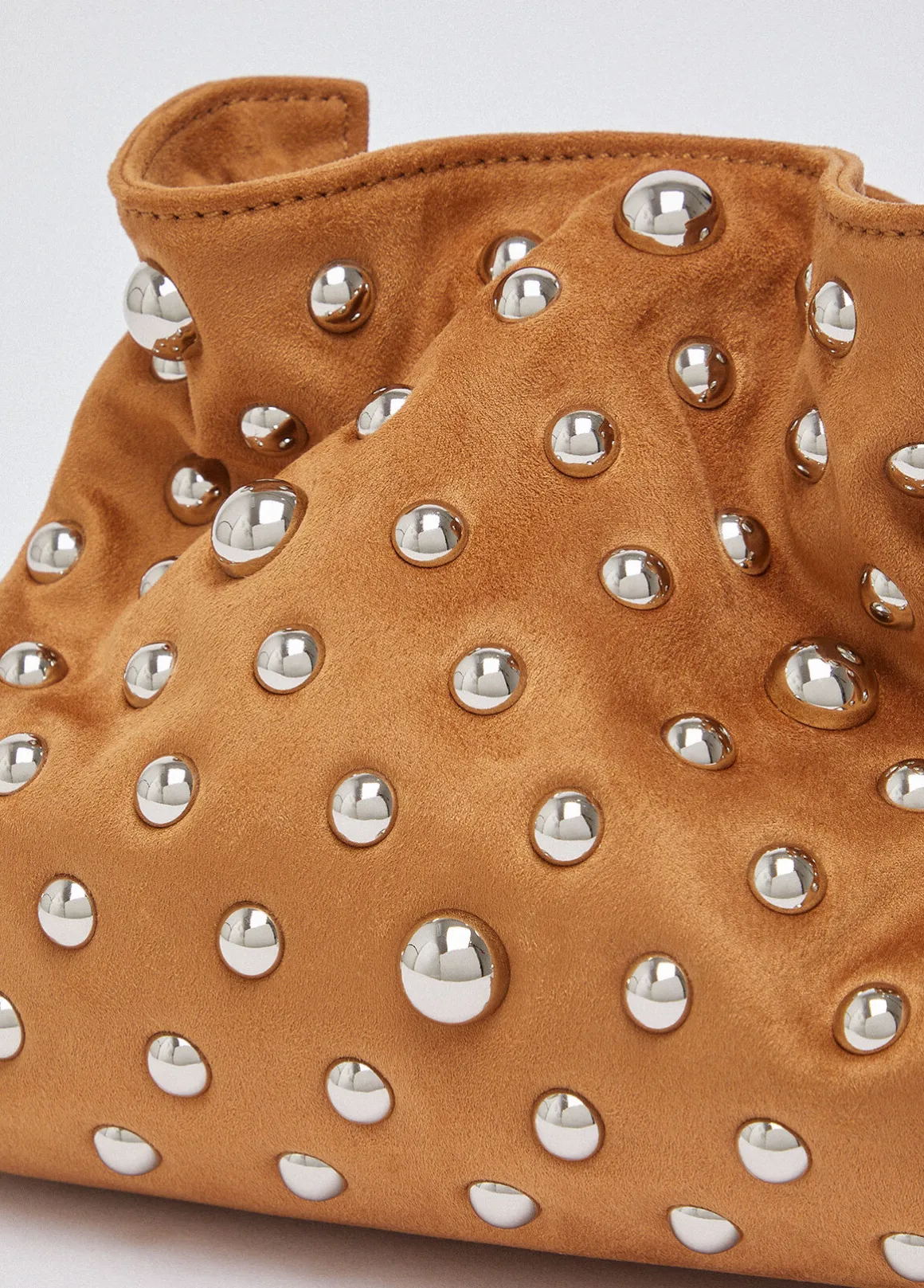 Borsa Riccy piccola con borchie