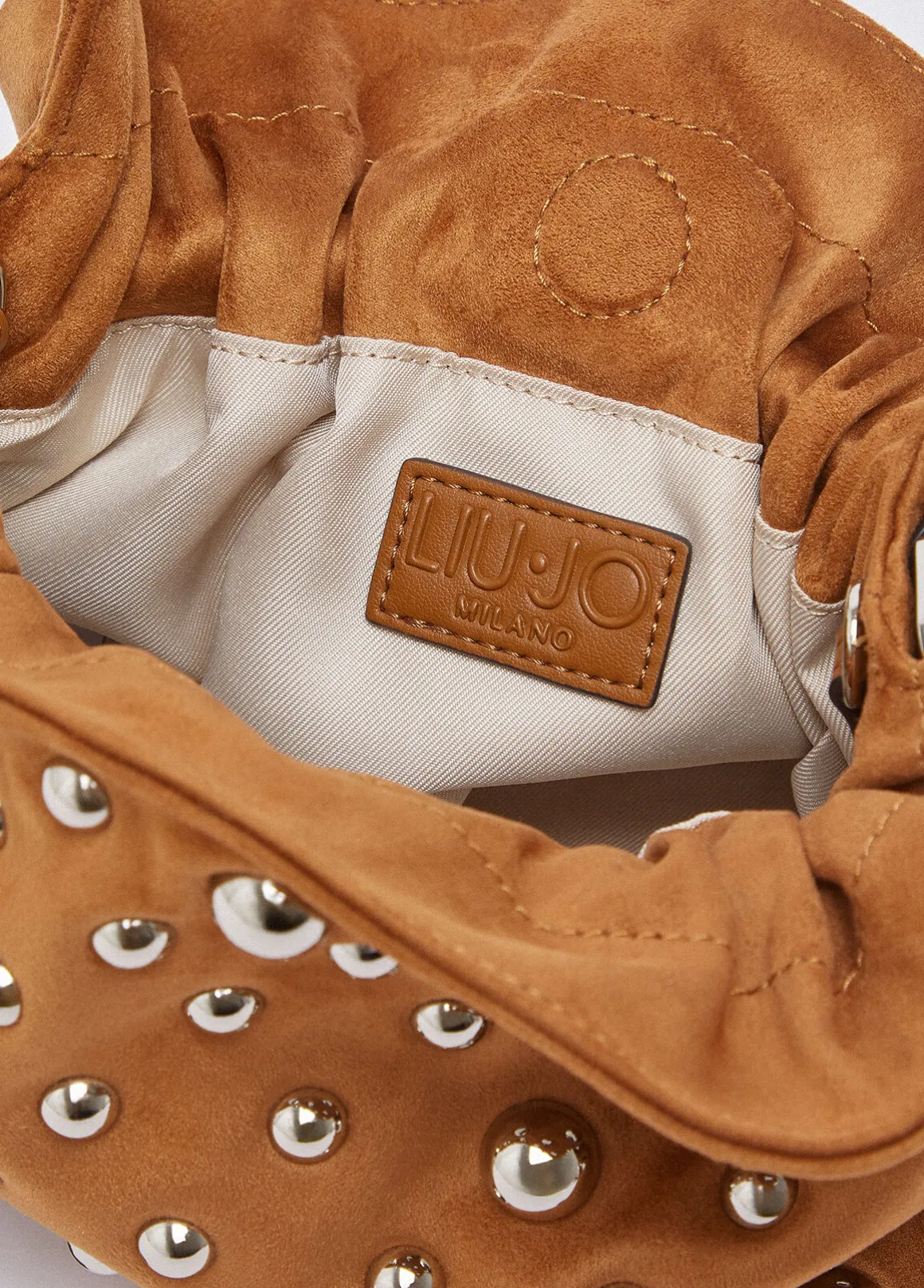 Borsa Riccy piccola con borchie