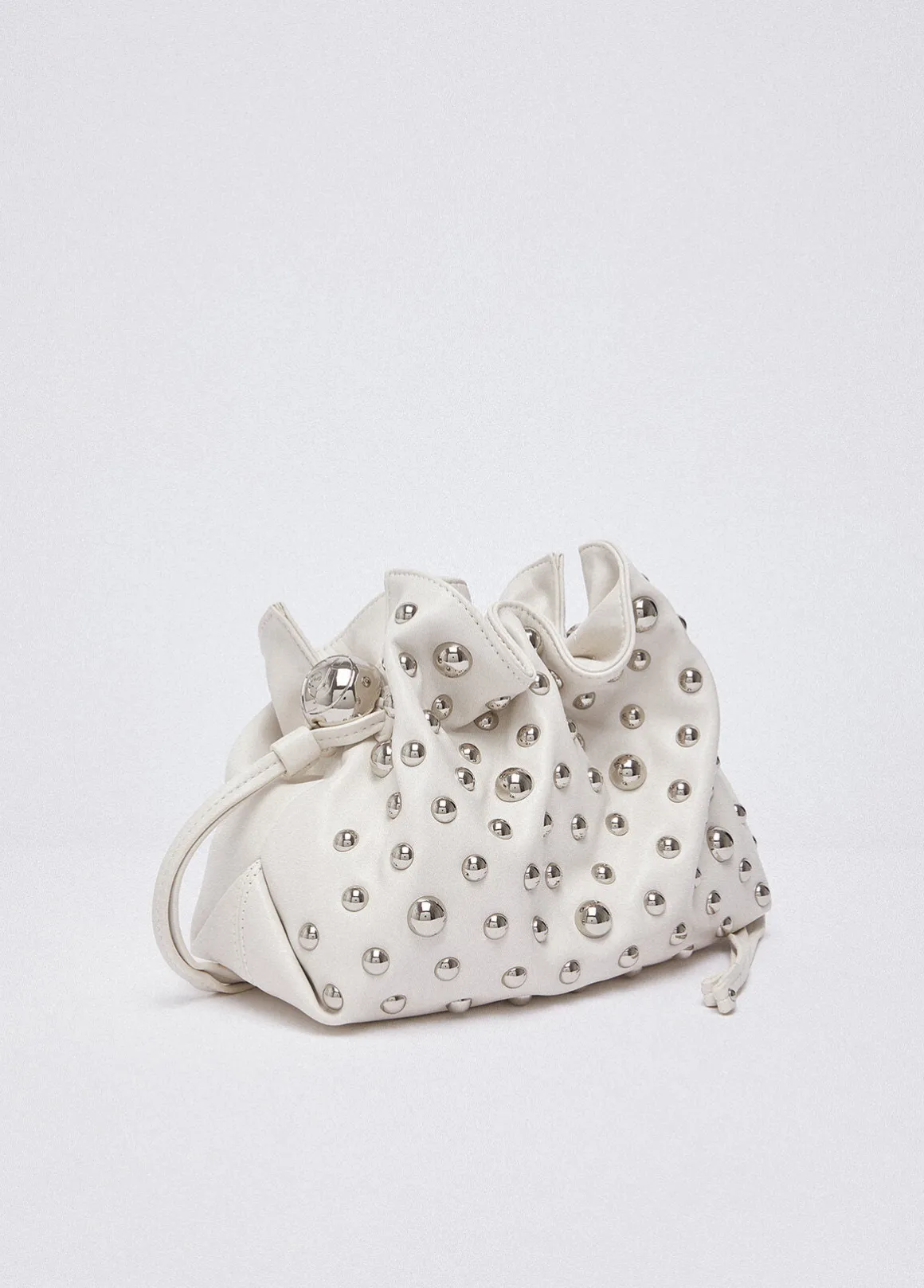 Borsa Riccy piccola con borchie