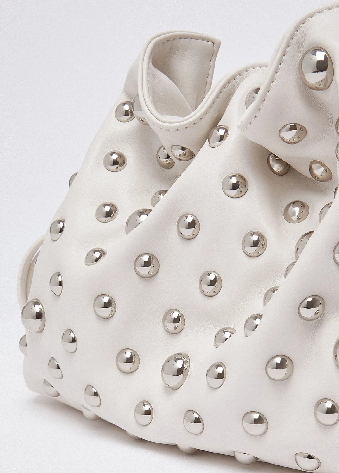 Borsa Riccy piccola con borchie