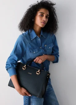 Borsa satchel media