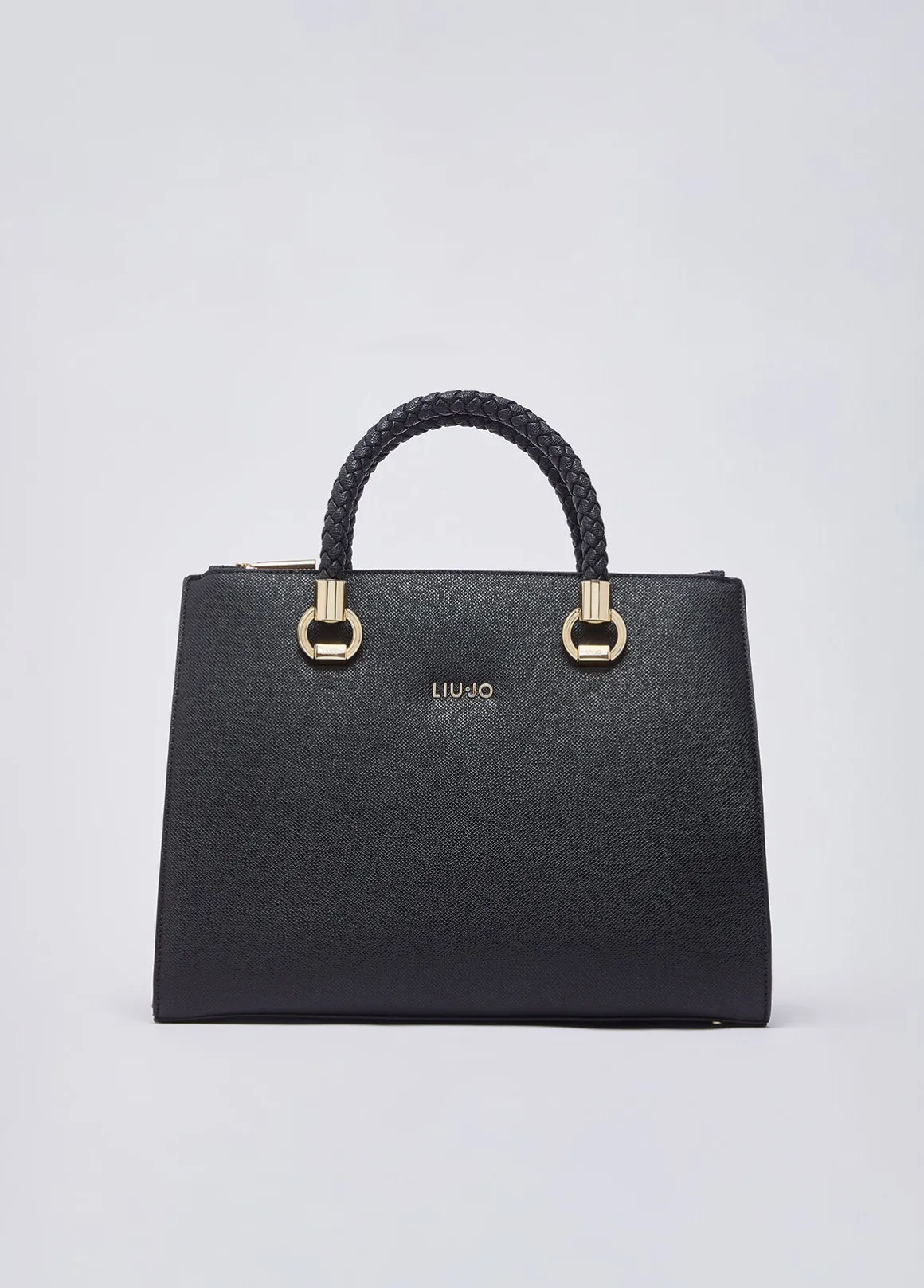 Borsa satchel media