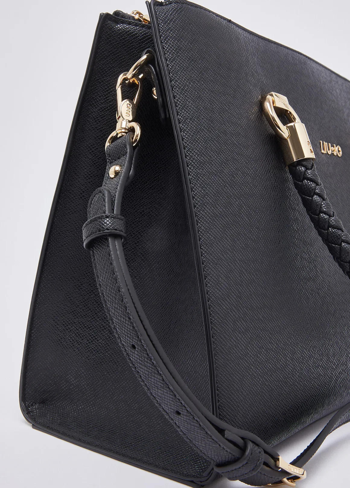 Borsa satchel media
