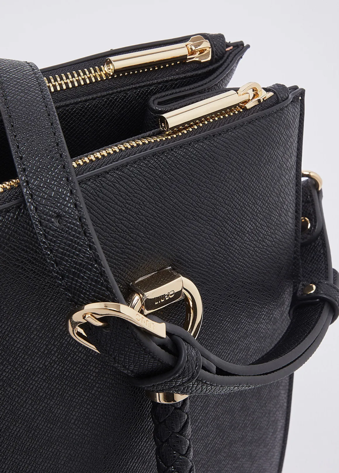 Borsa satchel media