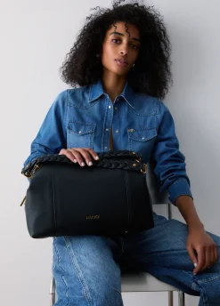 Borsa satchel media