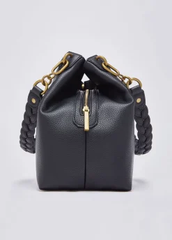Borsa satchel media