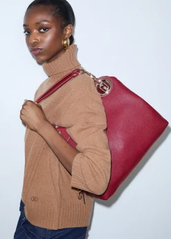 Borsa satchel media