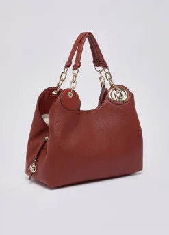Borsa satchel media