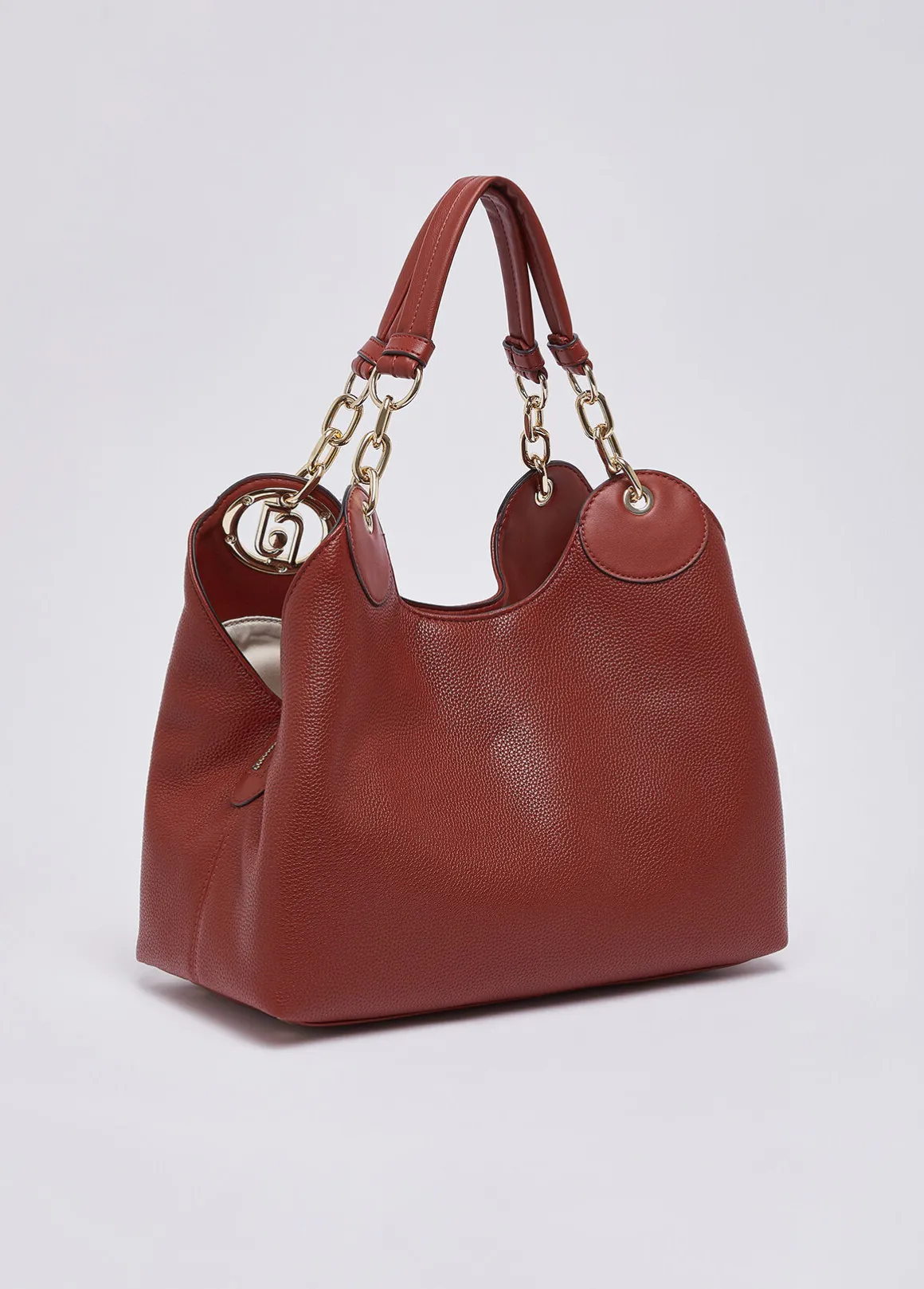 Borsa satchel media