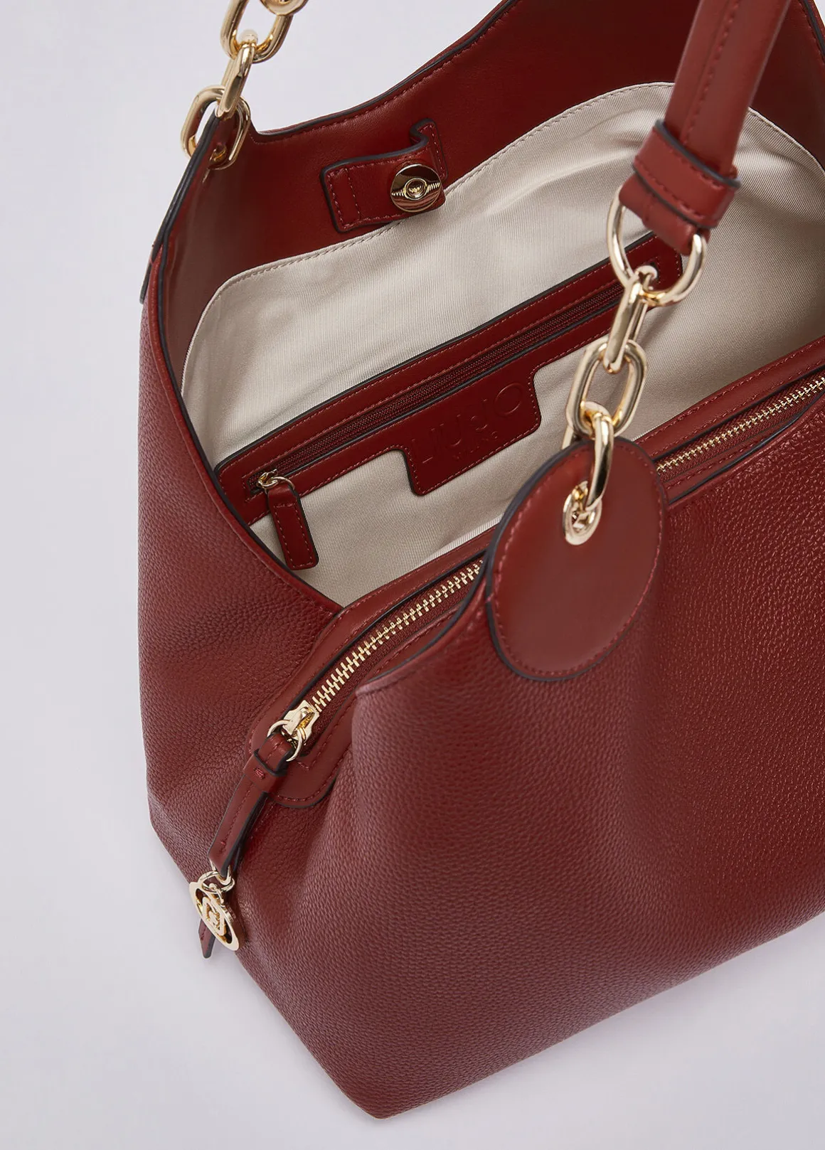 Borsa satchel media