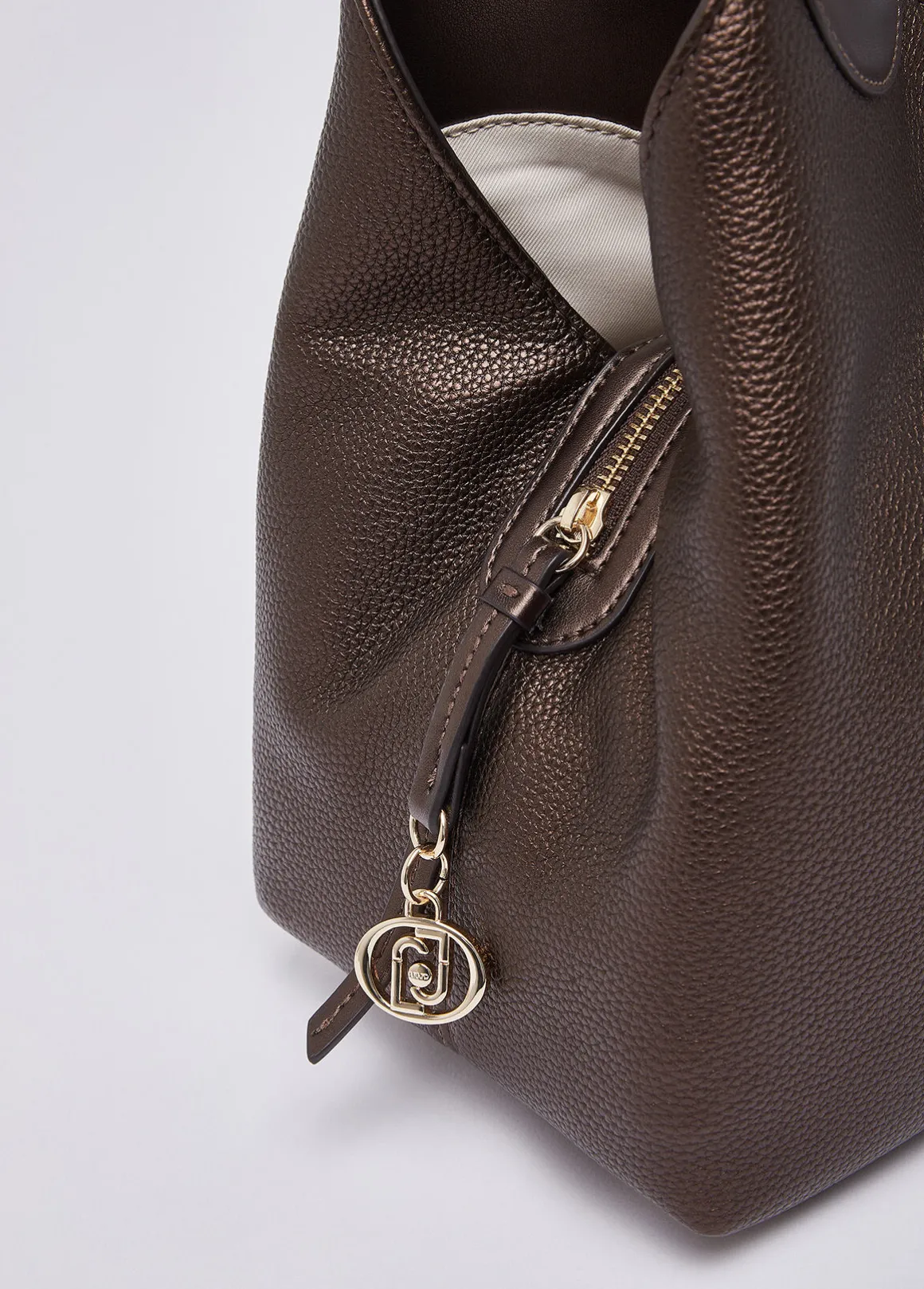 Borsa satchel media