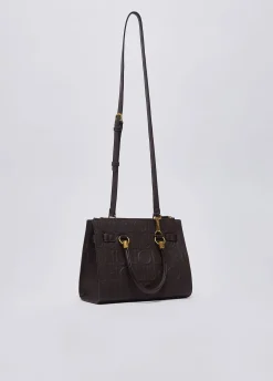 Borsa satchel piccola