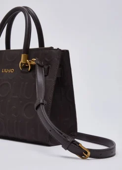 Borsa satchel piccola