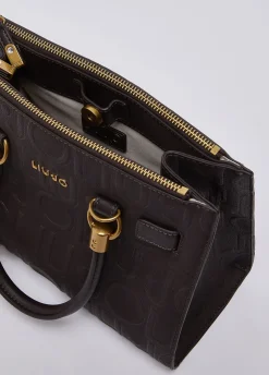 Borsa satchel piccola