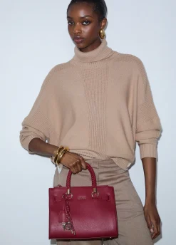 Borsa satchel piccola