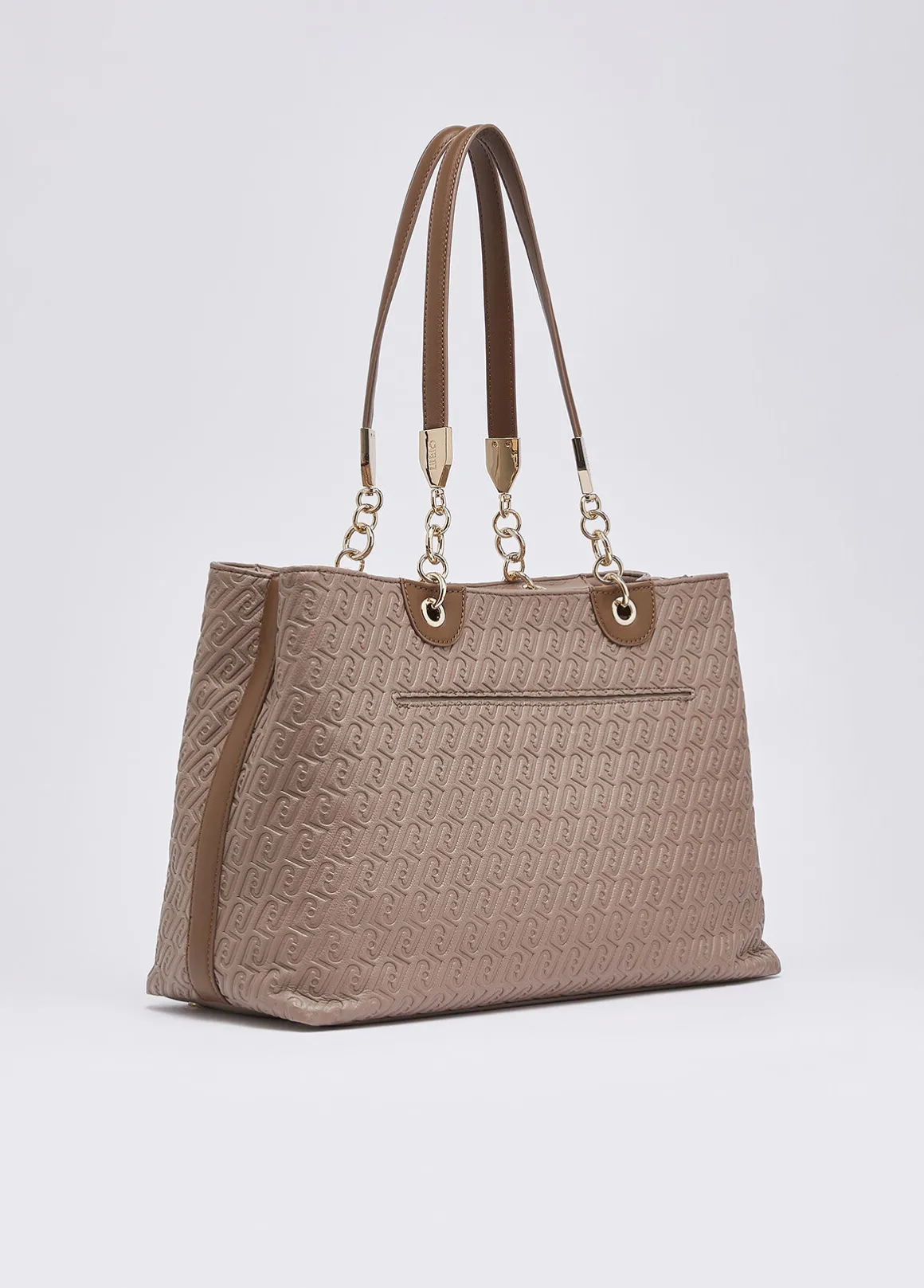 Borsa tote media