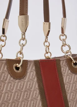 Borsa tote media