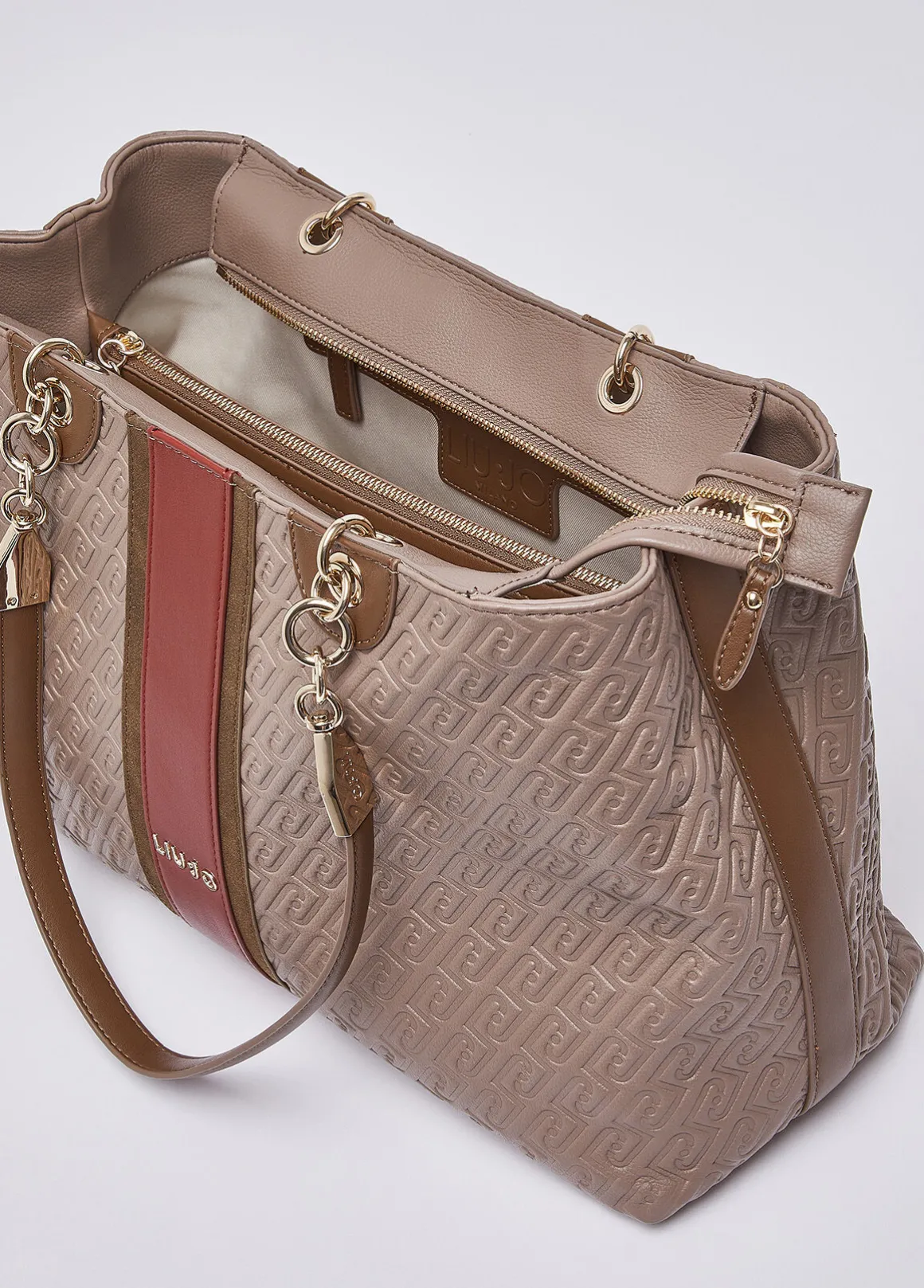 Borsa tote media
