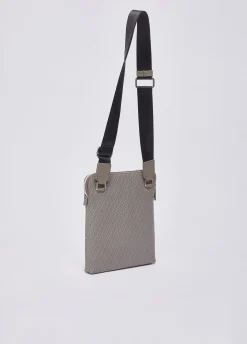 Borsello con logo monogram