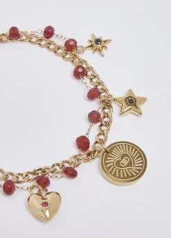 Bracciale con charm