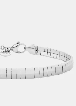 Bracciale in acciaio