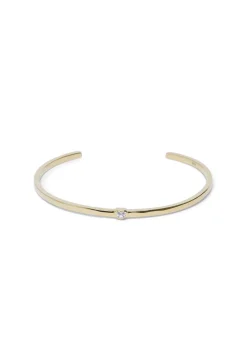 Bracciale rigido in argento
