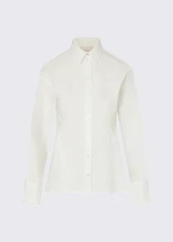Camicia con fiocco