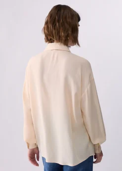 Camicia con fiocco