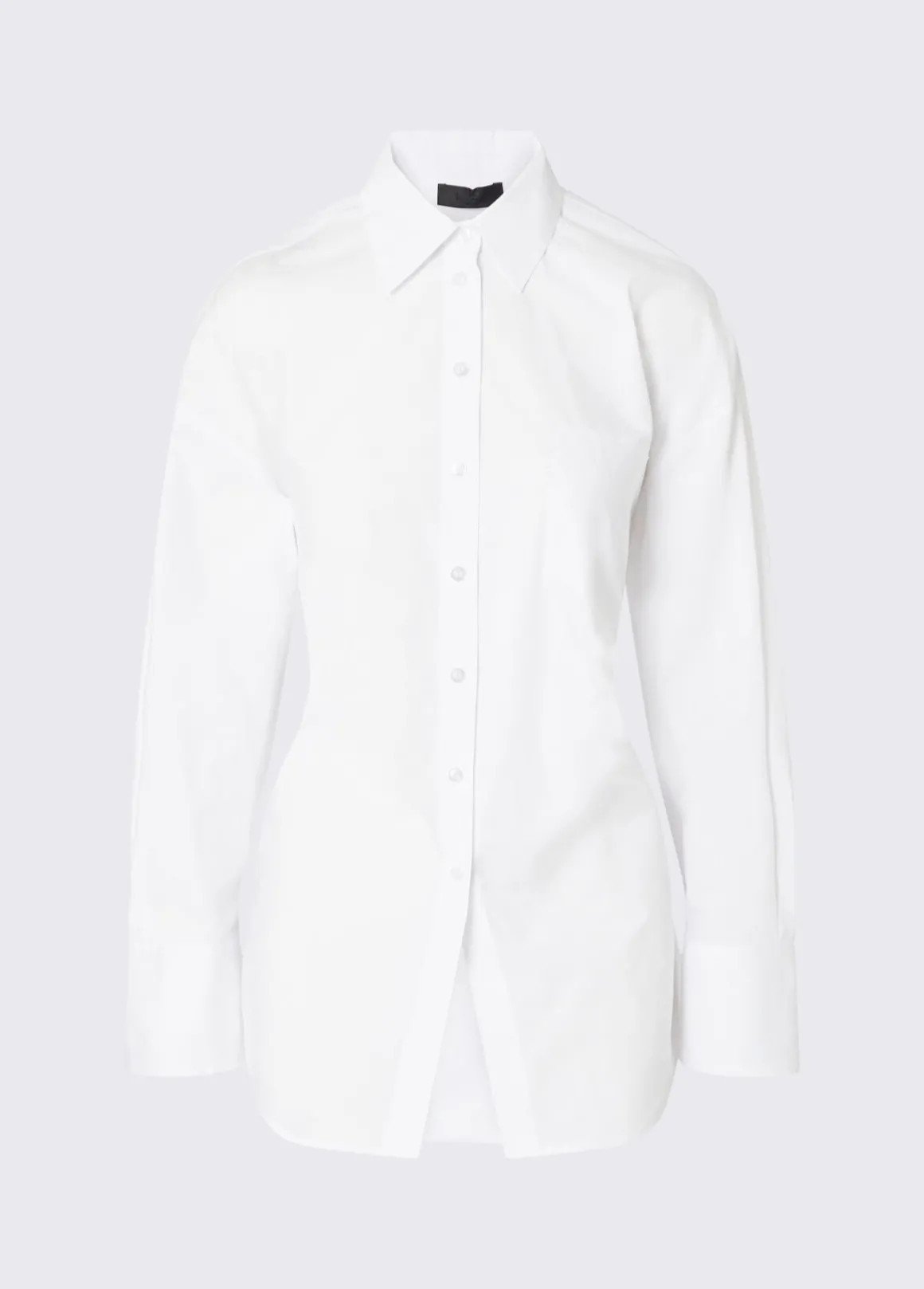 Camicia in popeline