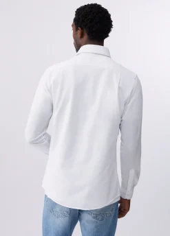 Camicia in popeline