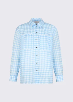Camicia in vichy