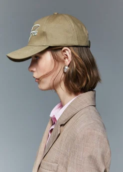 Cappello baseball con logo