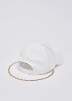 Cappello baseball con logo gioiello