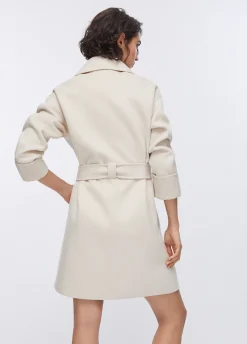 Cappotto in lana