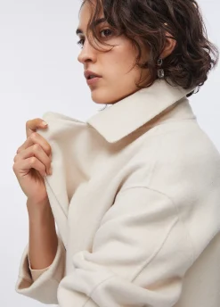 Cappotto in lana