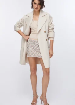 Cappotto in lana